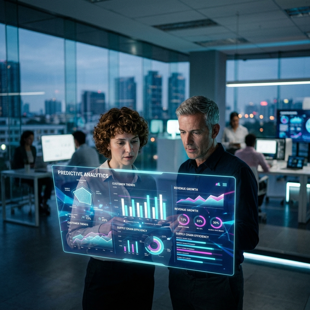 AI for Business Analytics